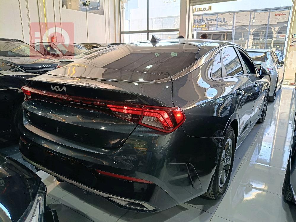 کیا K5